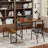 4 Piece Dining Table Set