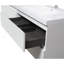 Meuble-lavabo mural 72 po avec lavabo 72 po, meuble-lavabo mural moderne avec lavabo à surface solide-922263576