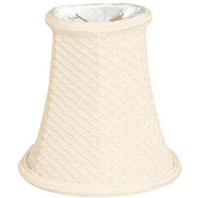 Silk Bell Lamp Shade