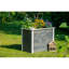 Aalanah Wood Raised Garden Bed