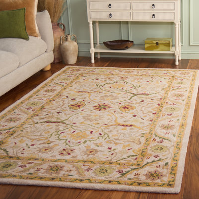 Dunbar Hand Tufted Wool Oriental Rug