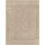 Kreatz Indoor & Outdoor Boho Jute-Look Rug Beige-1274044249