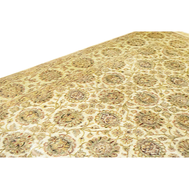 One-of-a-Kind 8'11" X 12'1" Hand Knotted Area Rug