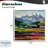 Nature's Layers Mountain Scene Framed Giclee, design by Borcherding-1441202813-1441202810