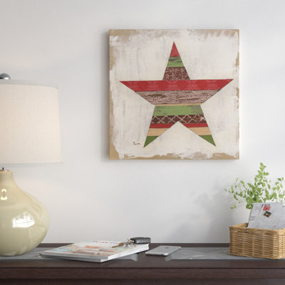 " Christmas Star " by Eugene Tava