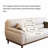 Japanese simple solid wood fabric sofa-102669585-102669587