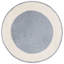 Tapis ivoire / bleu Easy Care 220-1721964063
