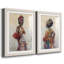 «Celebration of Beauty I», ensemble de 2 reproductions d'art-1832960269-1832960263-1832960282