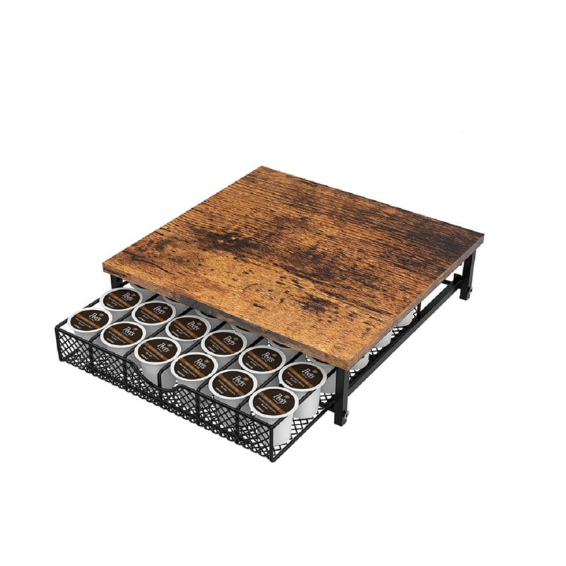 Haitral 36 Pod Coffee Pod Storage