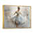 Gold Floater Framed