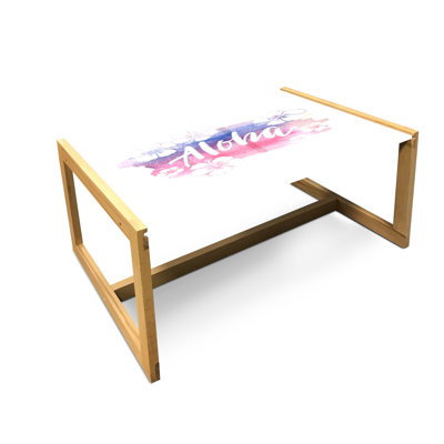 Jakyre Sled Coffee Table