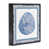 Giclée encadrée noir minuit sélectionné