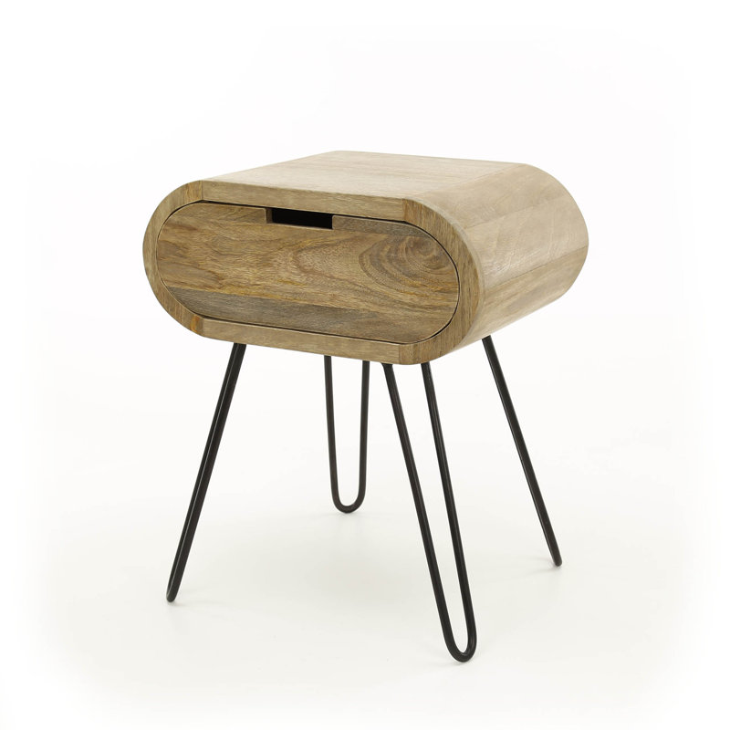 Venice Bedside Table