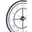 Eulema Metal Wall Clock