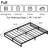 5 Inch Metal Platform Bed Frame-1168638887