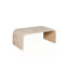 Table basse Modern Minimalist Farmhouse