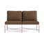 Venetian Outdoor 2 - Seat Loveseat-1590516275-1590516277