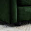 Fauteuil de salon rembourré Comfy