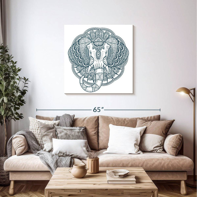 Brampt Graceful Elephant