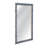 Sutton Bone Rectangle Wall Mirror