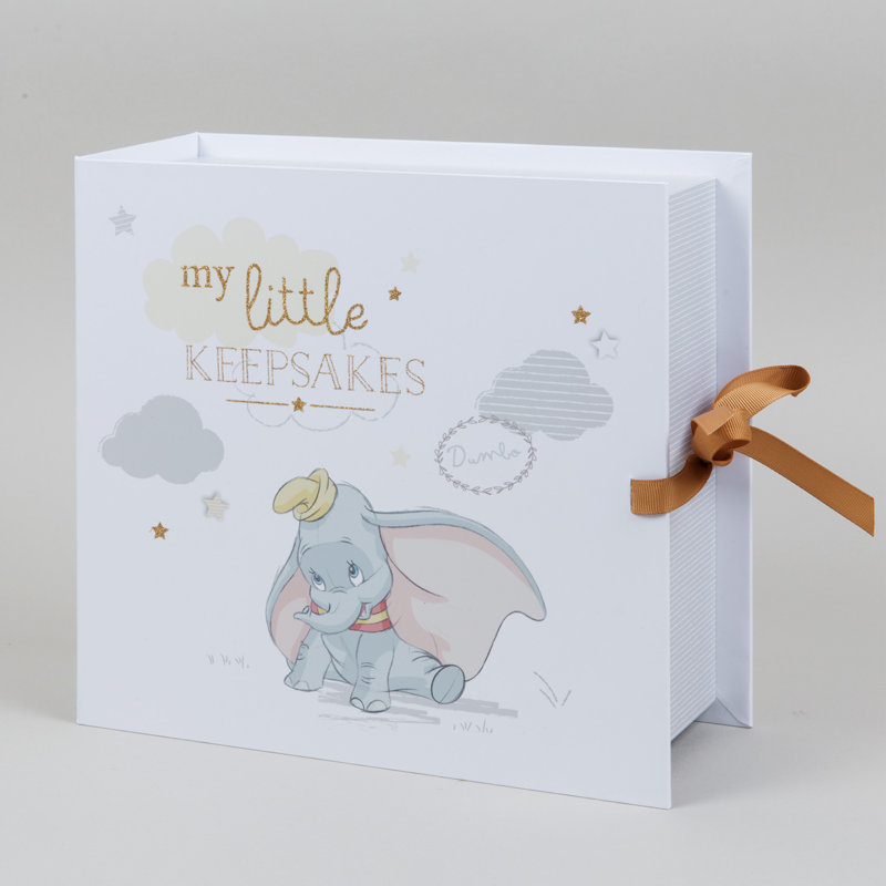 Dumbo Keepsake Memory Box