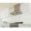 48in Pro Wall Chimney Hood Ss Straight Lip 600/395 Cfm