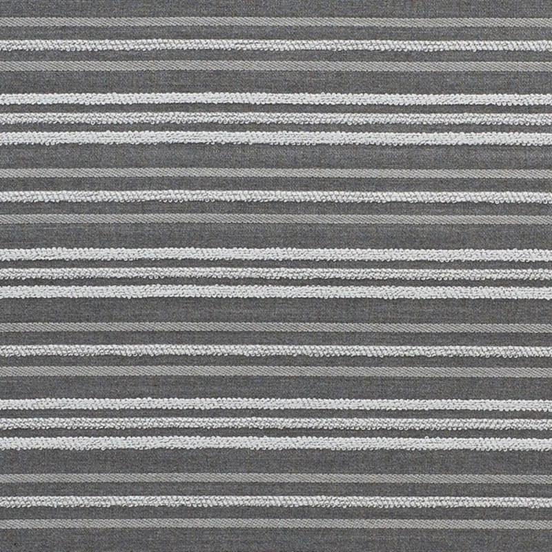 Tissu peuplier intérieur / extérieur, Gris