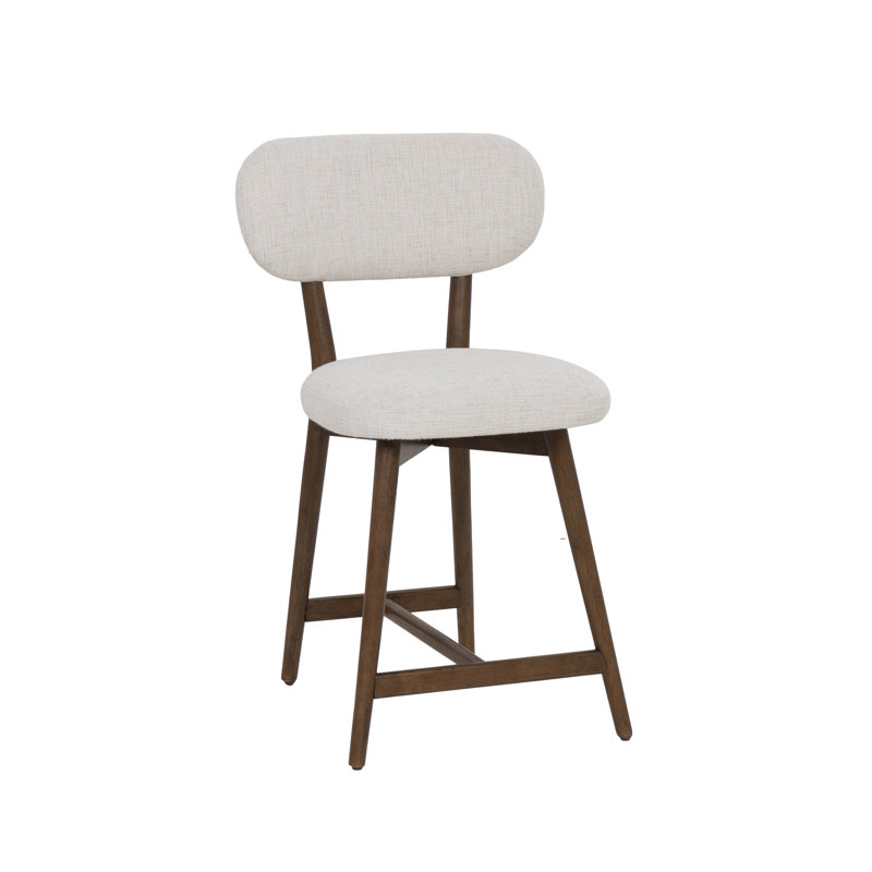 Cloyse Brown Counter Stool