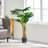 120CM ARTIFICIAL MONSTERA TREE