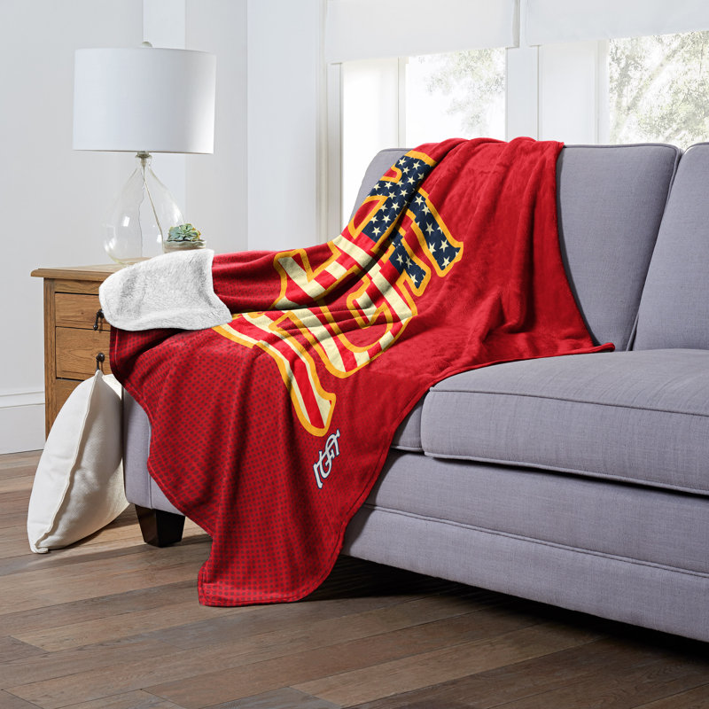 Throw Blanket, St. Louis Cardinals