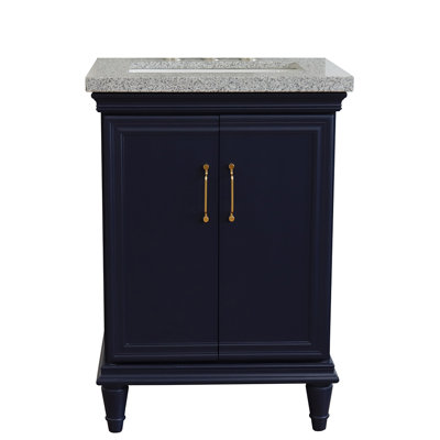 Ensemble de meuble-lavabo simple 25 po Ilfracombe