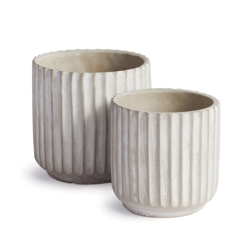 Chandler 2 - Piece Pot Planter Set