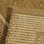 Tapis intérieur / extérieur brun clair Eakin-1242059690