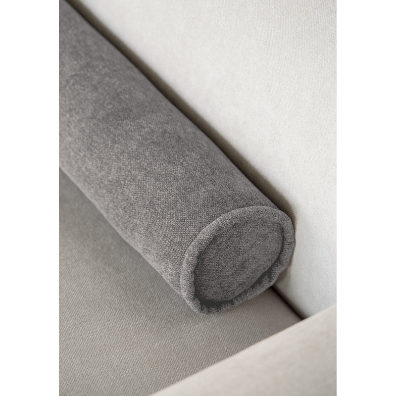 Flex Felix 3 Seater Corner Sofa , Left Hand Facing, Grey