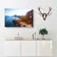 Coastline In Mallorca Spain - Wrapped Canvas Painting-56654646