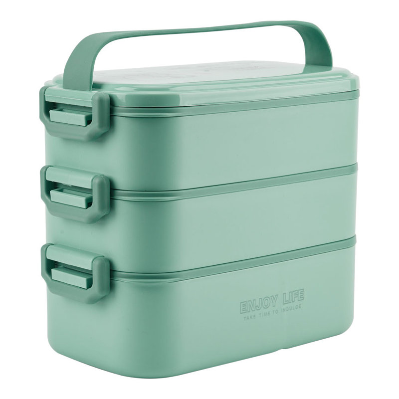 Bywood Food Storage Container, Light Green