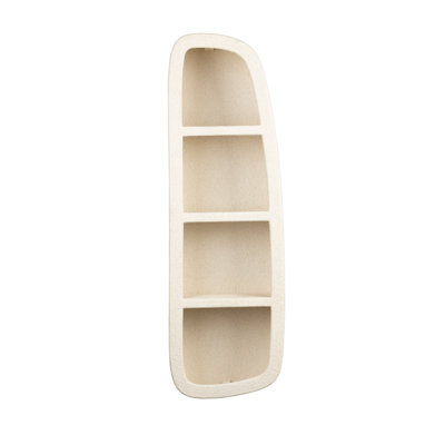 Veda Wall Cabinet 3 Shelves