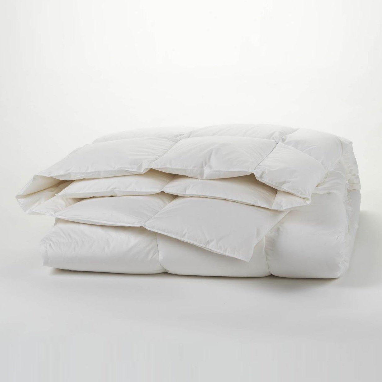 Coyuchi Duck Down Duvet Insert - Thumbnail 2