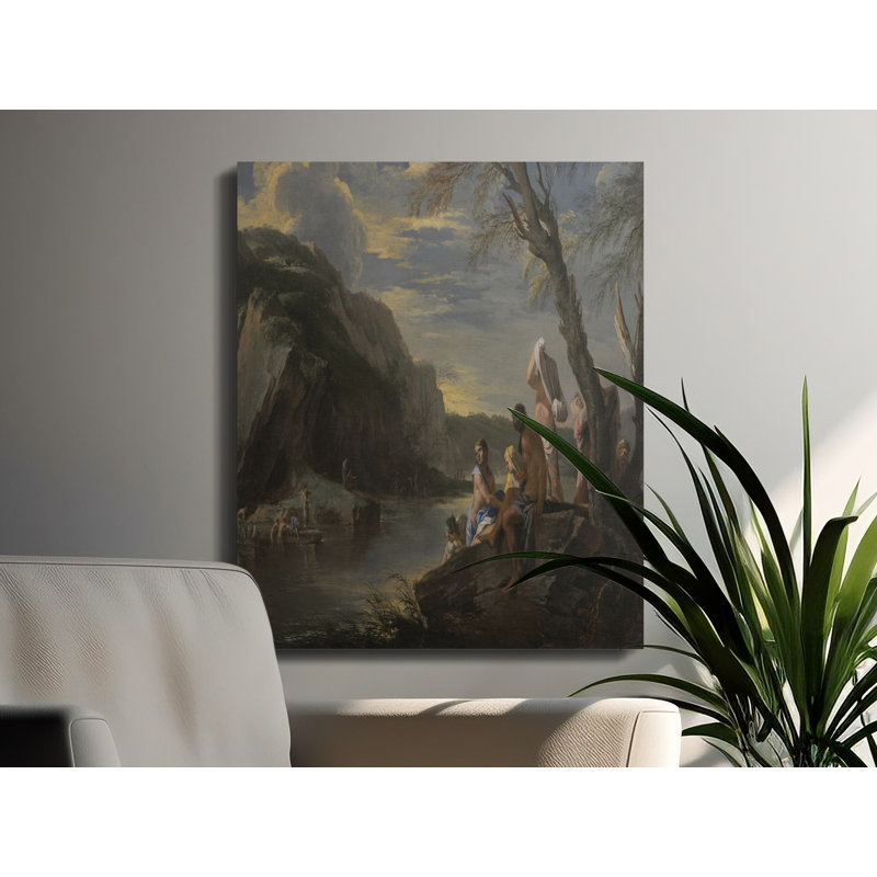 Wrapped Canvas Print Set, 40.64 cm H x 30.48 cm W