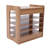 Jefto 7 Tier Wood File Paper Organizer