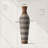 39 inch Tall Standing Designer Floor Vases with Elegant Two-Tone Finishes, Perfect for Decorating Living Rooms and Entryways-1922946532