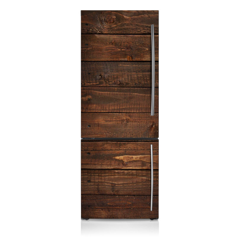 Abstract Door Decal