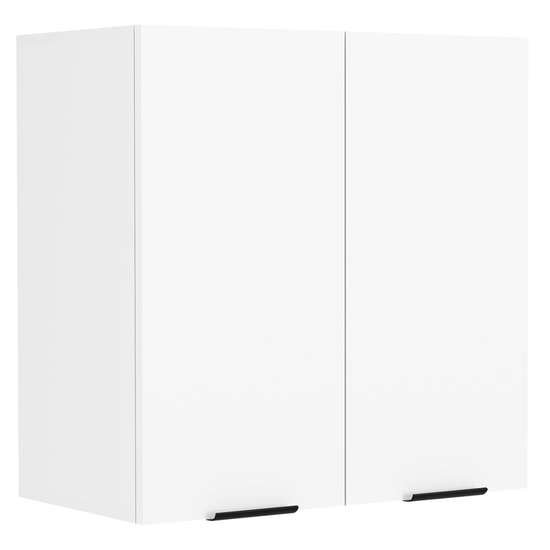 Quinnie 60cm Kitchen Pantry, White