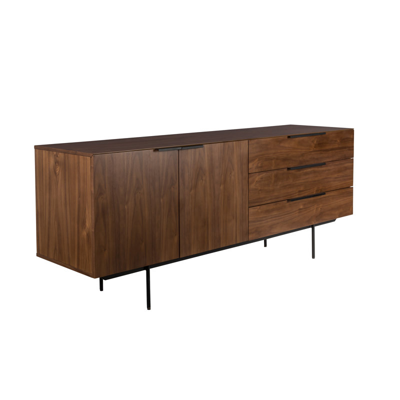 71'' Sideboard, Brown