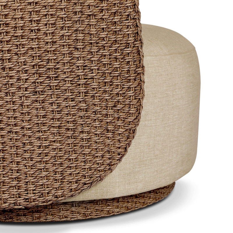 Quaid Outdoor Lounge Chair