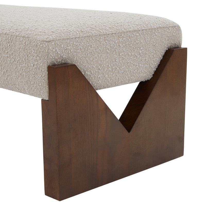 Banc Alayna Boucle