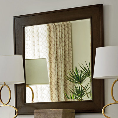 Zavala Gallerie Square Mirror