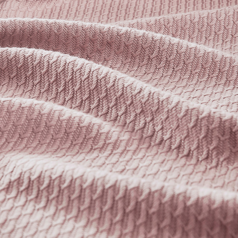 Couverture, Double, Rose