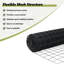 1000 cm W Steel Border Fencing