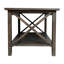 Table basse en bois massif Crary-205420571-205420568